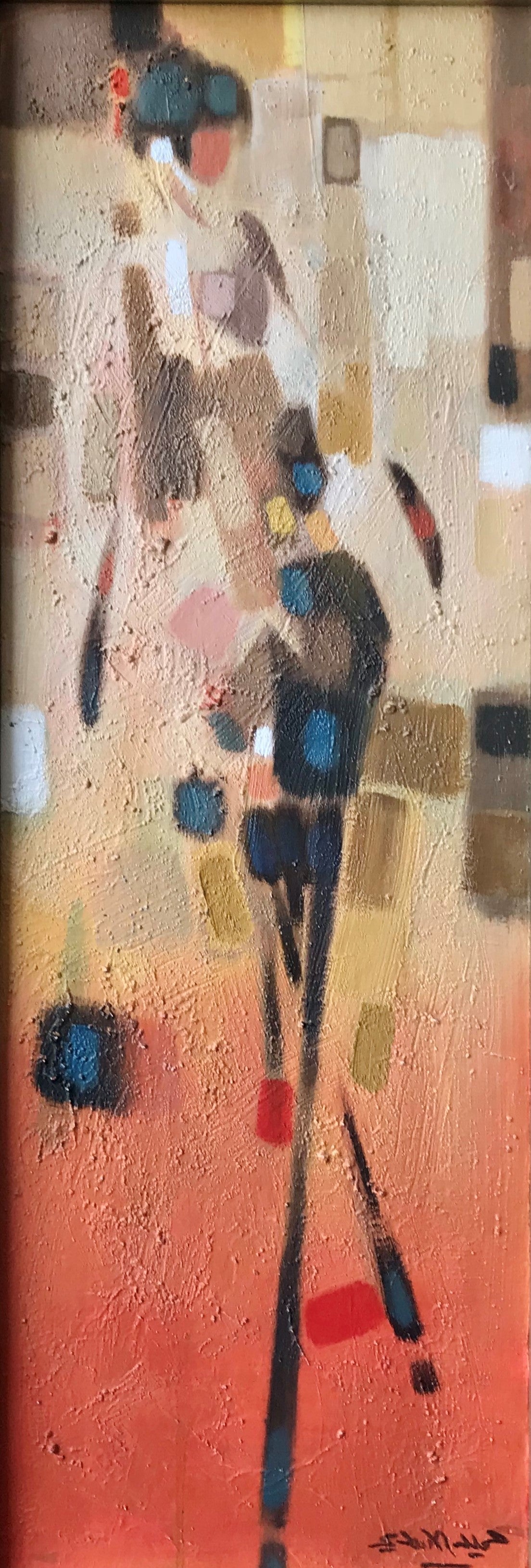 Figure abstraite