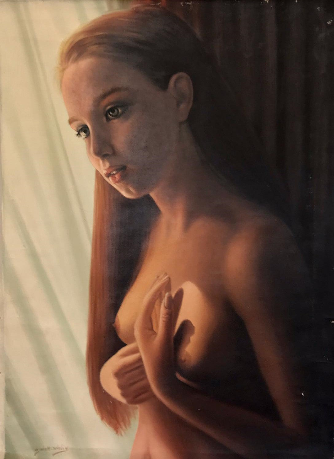 Femme nue