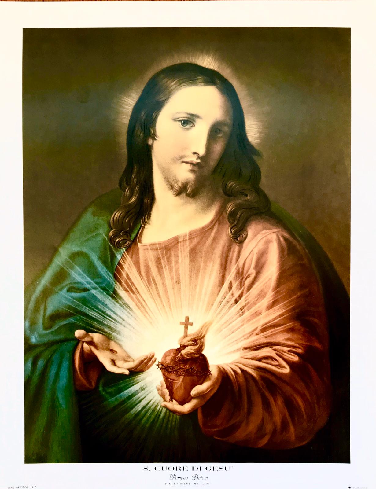 Poster of Jesus
