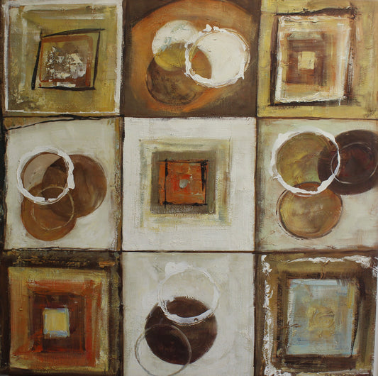 Reproduction de peinture à l'huile