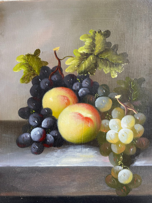 Nature morte de fruits