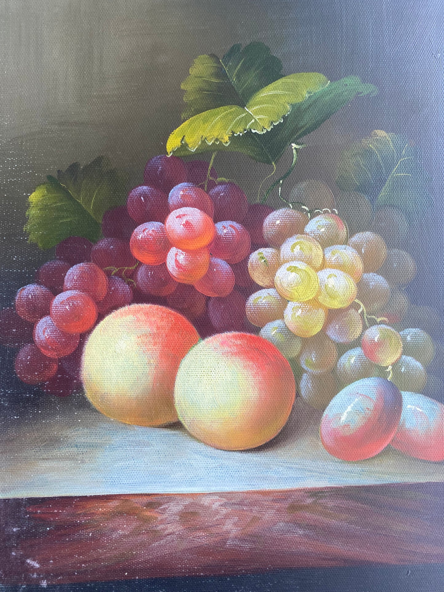 Nature morte aux multiples fruits