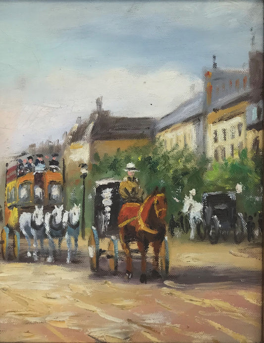 calèches