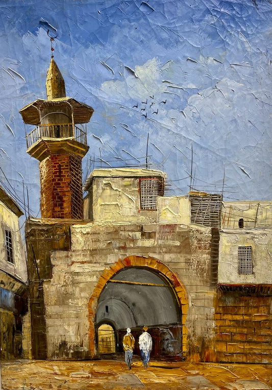 Old streets
