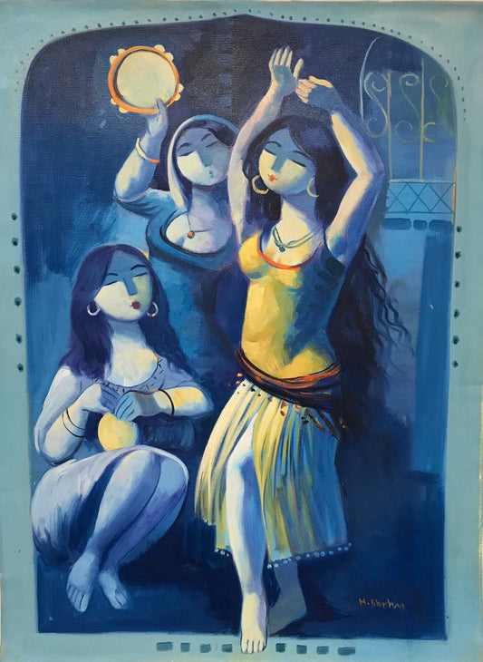 Three figures