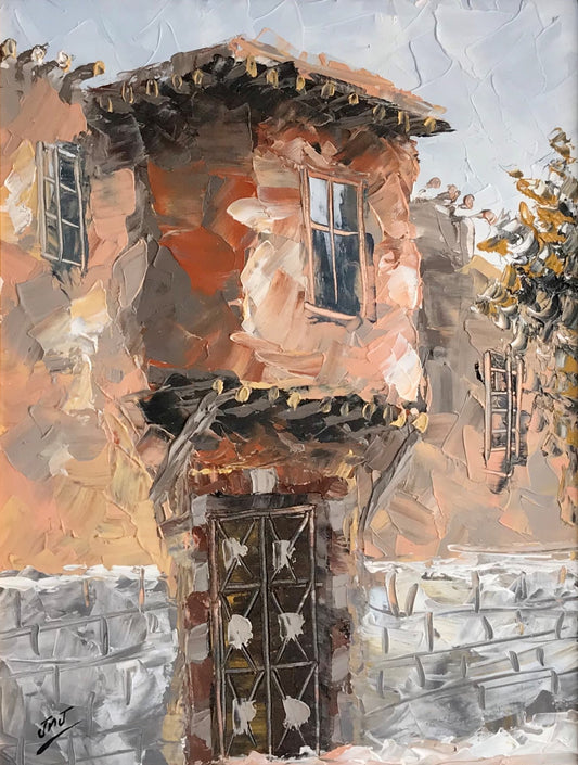 Old streets