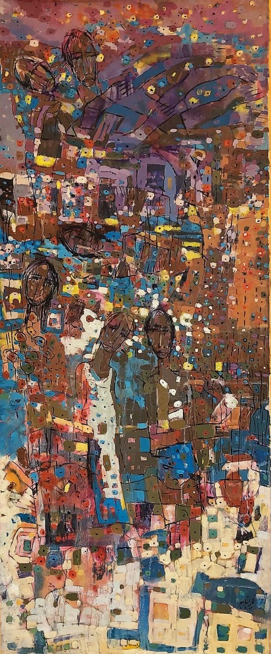 Textures abstraites