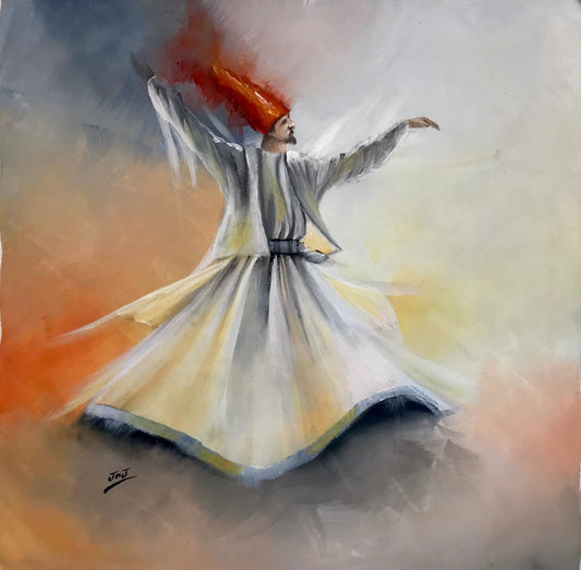 Danseuse d'Aldarawish