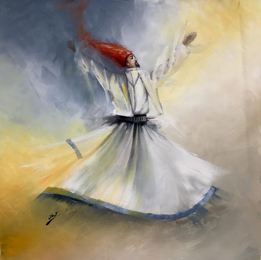 Danseuse d'Aldarawish
