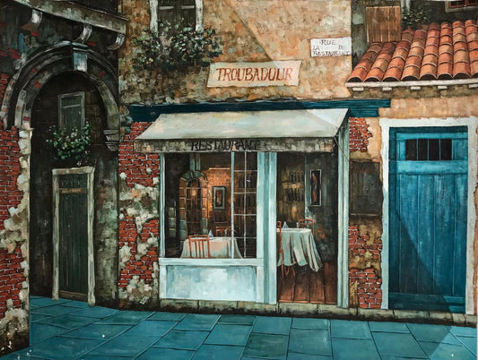 Restaurant Troubadour