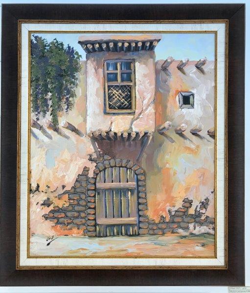 Vieille maison syrienne 3