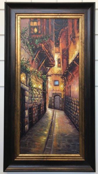 Old syrian streets 4